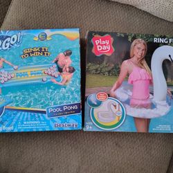 Pool Pong 