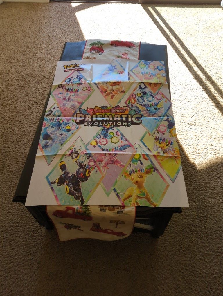 Pokemon Poster