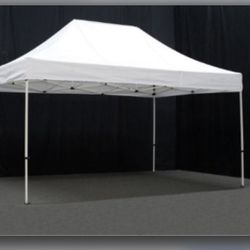 10x15  Pop Up Canopy Tent Portable  Instant Canopies Outdoor Market Shelter 10 x 15 Canopy