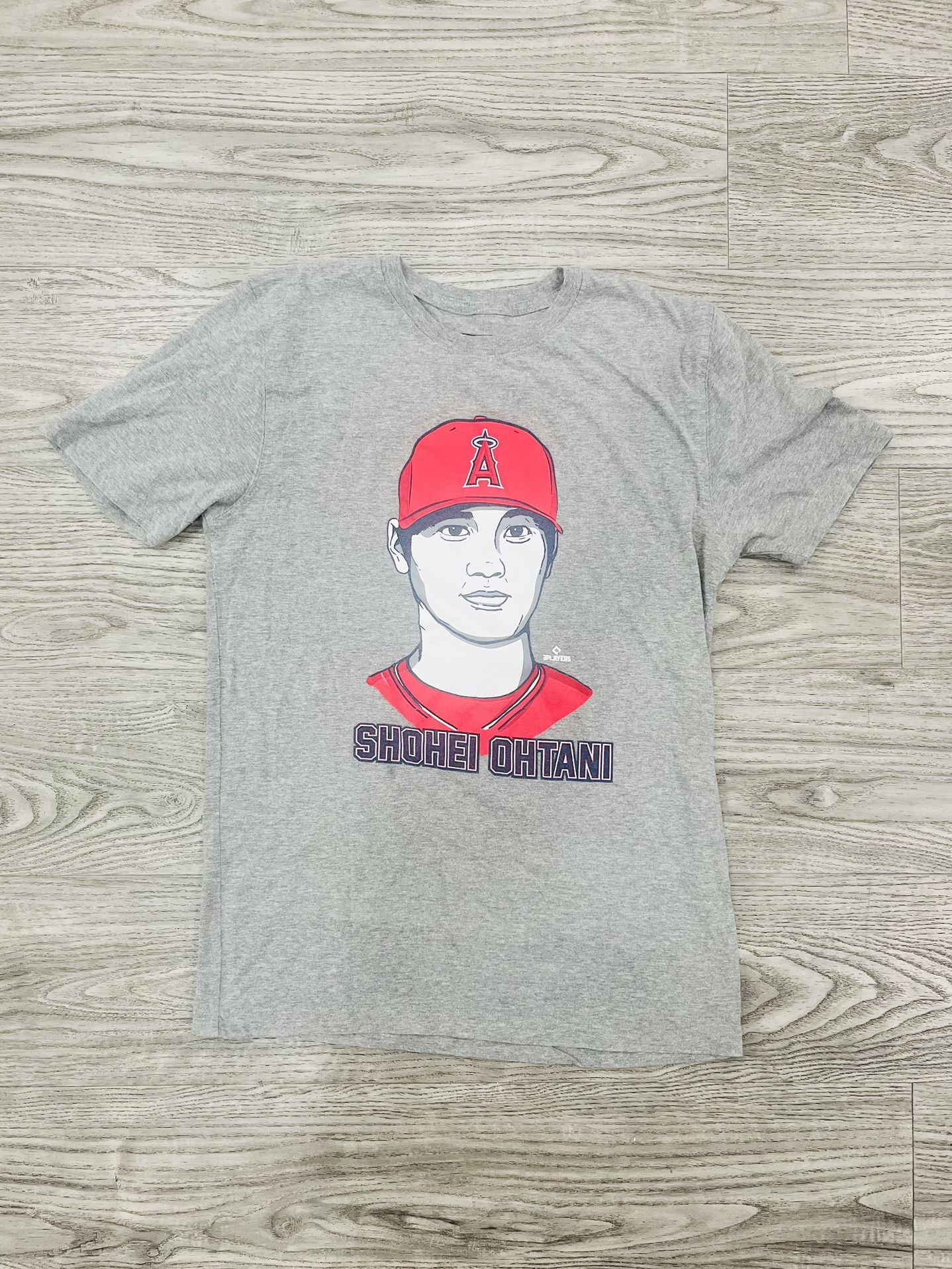 New Era Los Angeles Angels Shohei Ohtani Shirt Men’s Size Small Rare