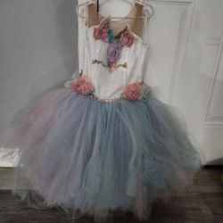 UNICORN 👗 DRESS BEAUTIFUL 
