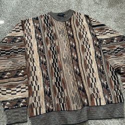 Vintage protege large crewneck