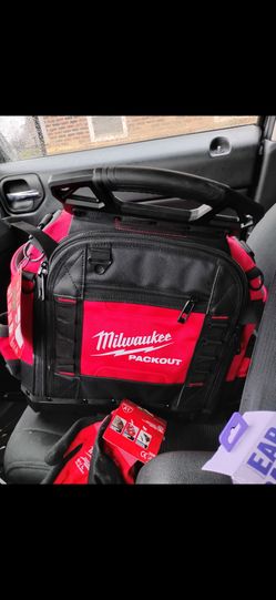 Milwaukee Pack Out Bag