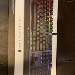 Alienware Gaming Mechanical keyboard