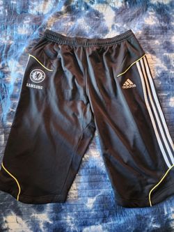 Adidas Chelsea 3/4 Shorts