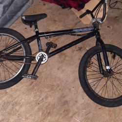 Haro BMX Bike 