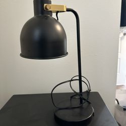 Lamp With USB Charging