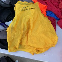 15 Soccer/Sports Mesh Pennies - Mixed Colors