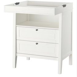 IKEA Changing Table
