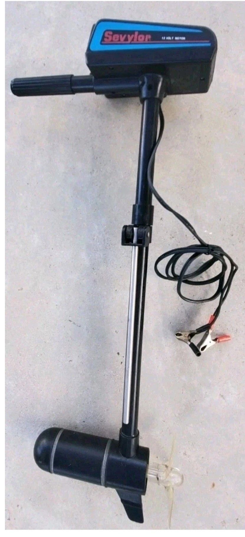 Sevylor 12V Trolling Motor