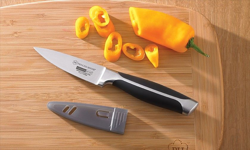 Princess house cuchillo 3.5" para pelar