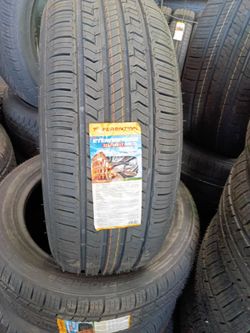 SET DE LLANTAS NUEVAS FERENTINO 215 55 17