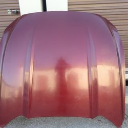 2015-2017 Ford Mustang Hood With Accessories OEM.
