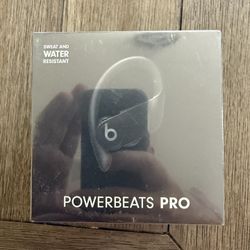 Beats Powerbeats Pro (Black) Wireless Earbuds