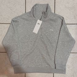 Alo Qtr Zip up