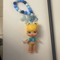 Bratz Baby Keychain