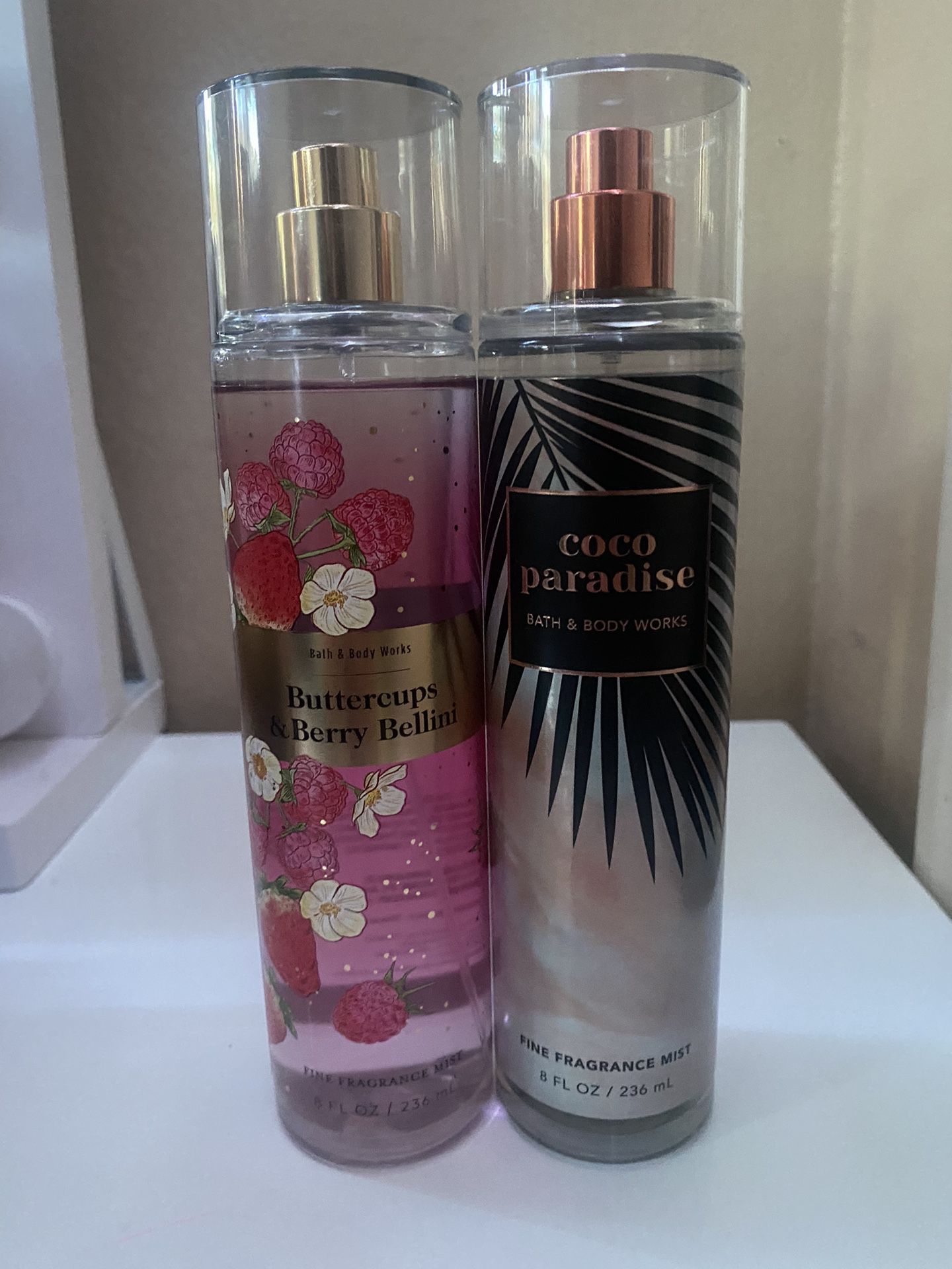 Bath & Body Works Body Spray