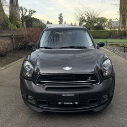 Mini Countryman Cooper S