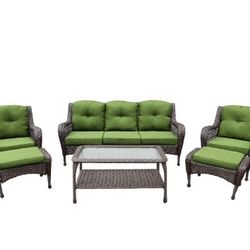 Patio Conversation Set