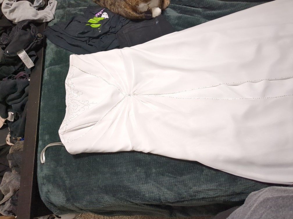 Size 6 Wedding Dress