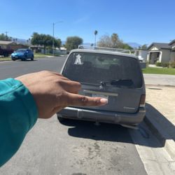 Dodge Caravan Very Cool Van 