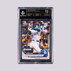 2025 Topps Now Shohei Ohtani Black Label