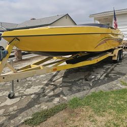 1995 Cheetah Stiletto 