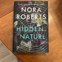 Hidden Nature By Nora Roberts