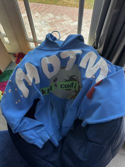 Kid Cudi MOTM Hoodie Size M