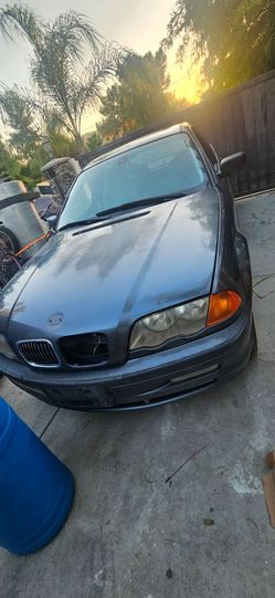 2001 BMW 3 Series