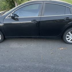 2012 Mazda 6