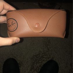 Ray Band Sunglasses Case
