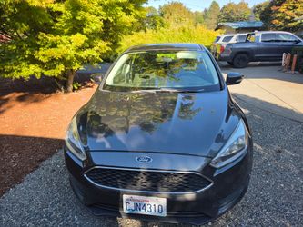 2016 Ford Focus