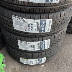 205/65/15 Kumho Solus