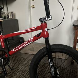 rebel rs1 mongoose bmx