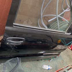 Complete Passenger Door With Window Everything Fits Chevy Silverado Tahoe Suburban 99-06