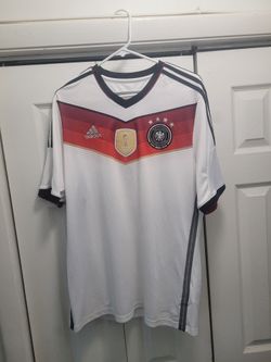 GERMANY 2014 Retro Jersey