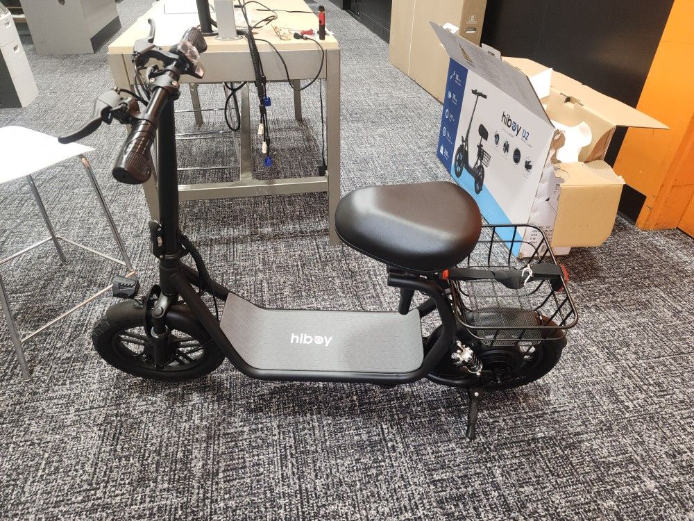 Electric Scooter