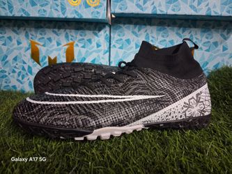 Turf soccer cleats us size 10