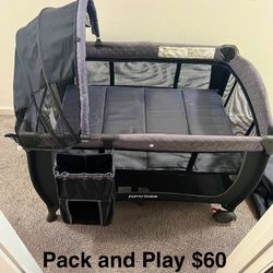 Pack And play 