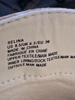 Women's boots