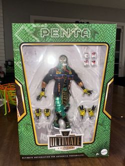WWE Ultimate Edition Penta Action Figure