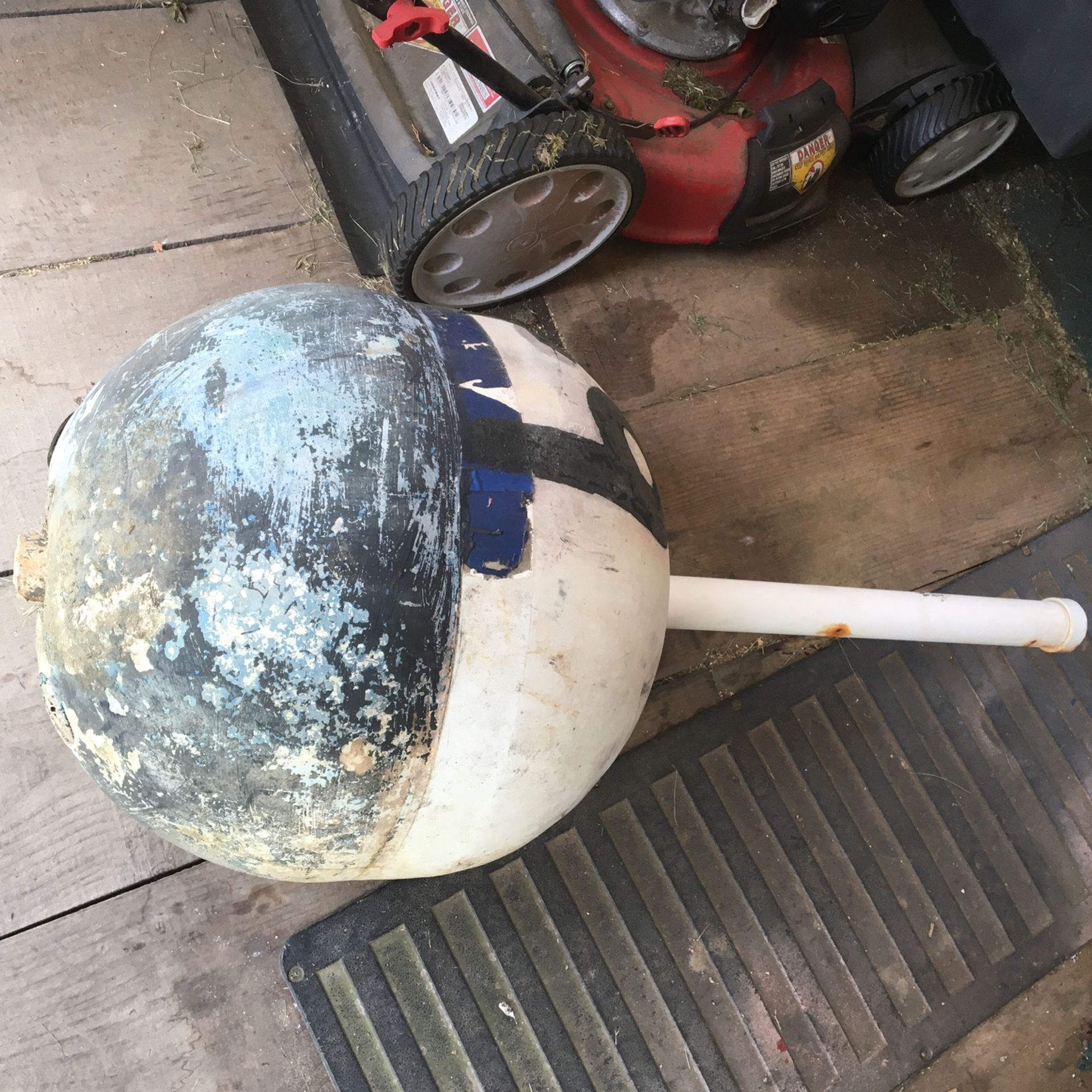 Mooring Ball