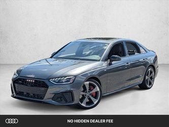 2023 Audi A4
