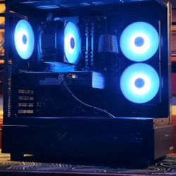 Gaming PC | Ryzen 5 | RX 9060 XT 8GB| Plus WIFI|