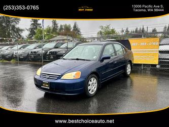 2002 Honda Civic