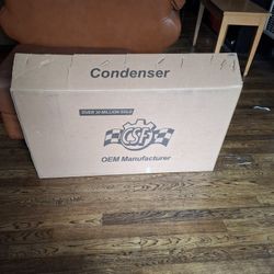 AC Condenser For Ford Fusion 2010-2012, CSF 10560 Brand New In Box