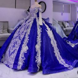 Quinceañera Dress