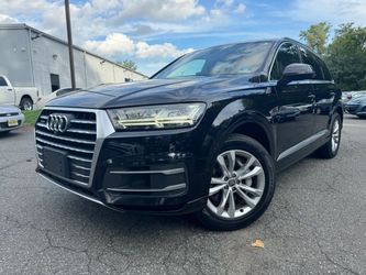 2017 Audi Q7