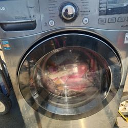 Ig washer machine